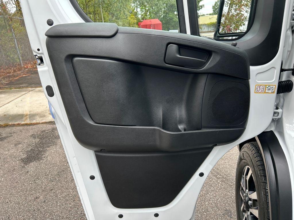new 2026 Ram ProMaster 3500 car, priced at $58,466