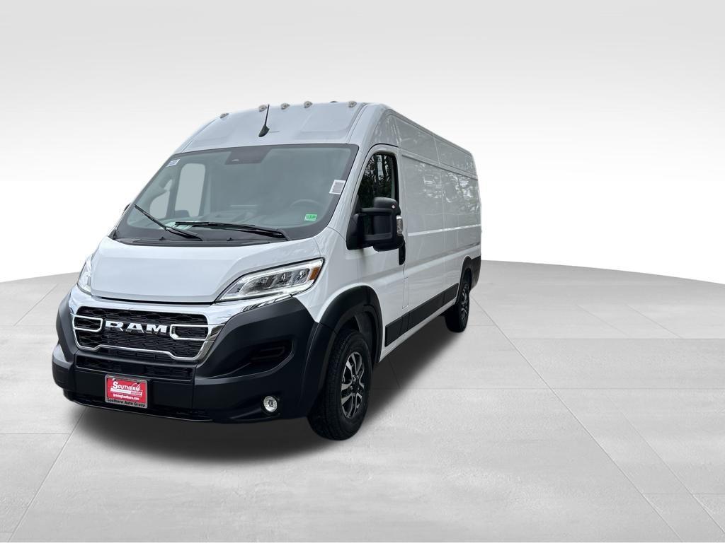 new 2026 Ram ProMaster 3500 car, priced at $58,466