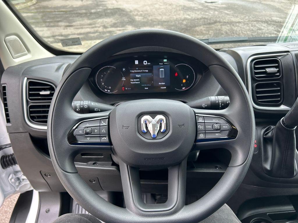 new 2026 Ram ProMaster 3500 car, priced at $58,466