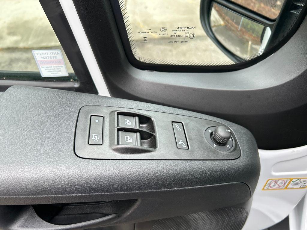 new 2026 Ram ProMaster 3500 car, priced at $58,466