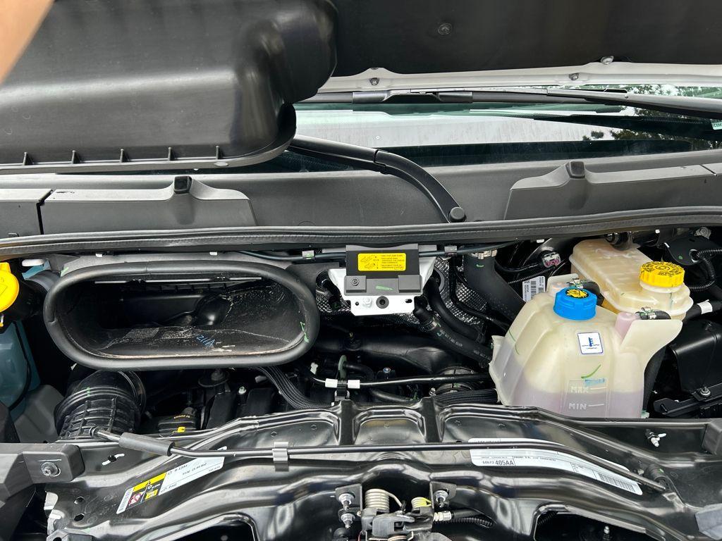 new 2026 Ram ProMaster 3500 car, priced at $58,466