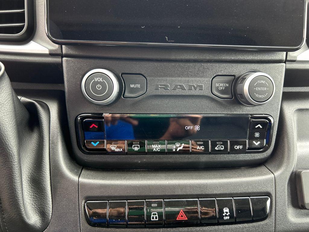 new 2026 Ram ProMaster 3500 car, priced at $58,466