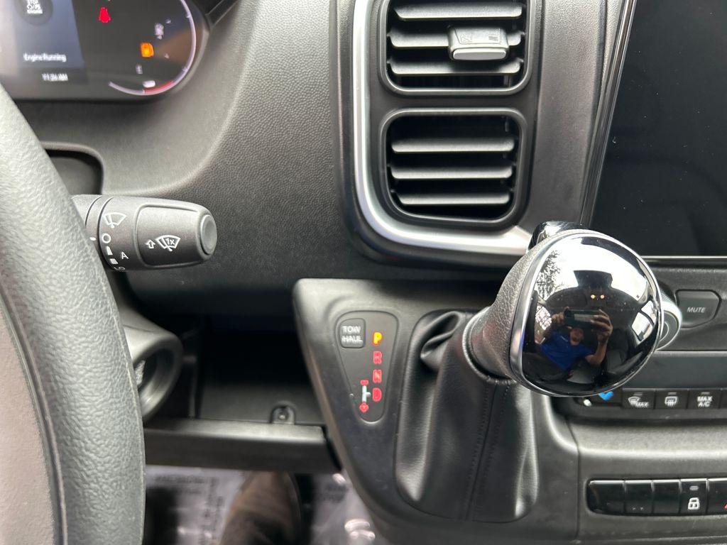 new 2026 Ram ProMaster 3500 car, priced at $58,466