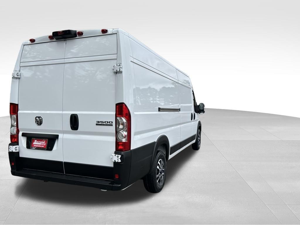new 2026 Ram ProMaster 3500 car, priced at $58,466