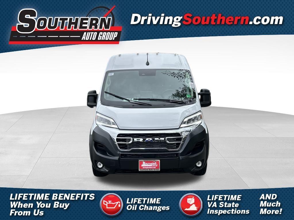 new 2026 Ram ProMaster 3500 car, priced at $58,466