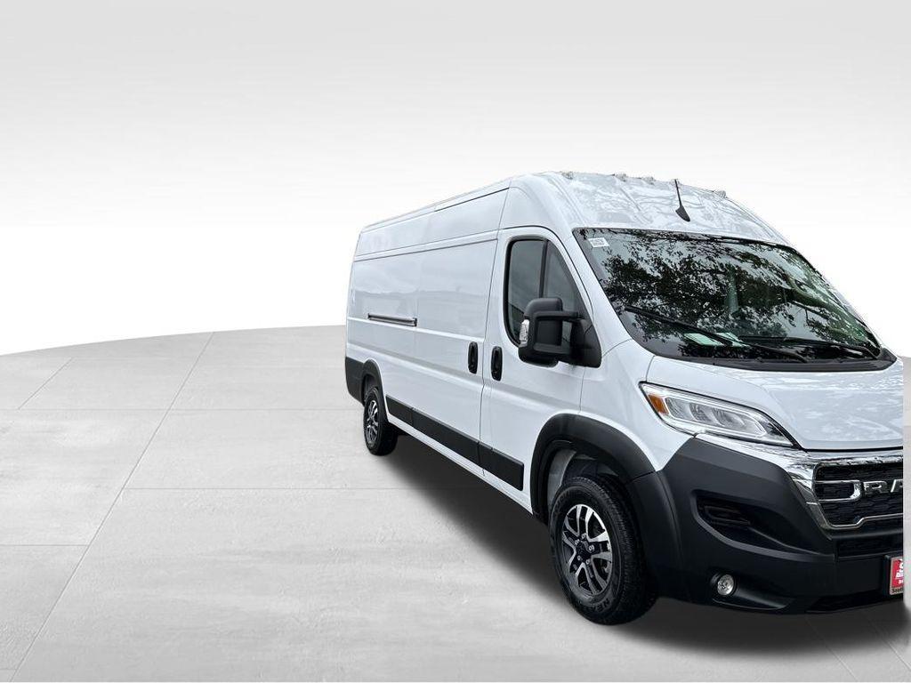 new 2026 Ram ProMaster 3500 car, priced at $58,466