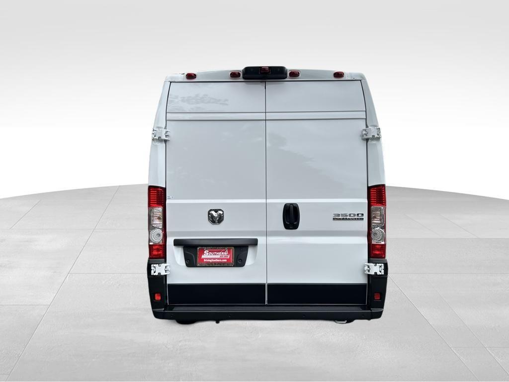 new 2026 Ram ProMaster 3500 car, priced at $58,466