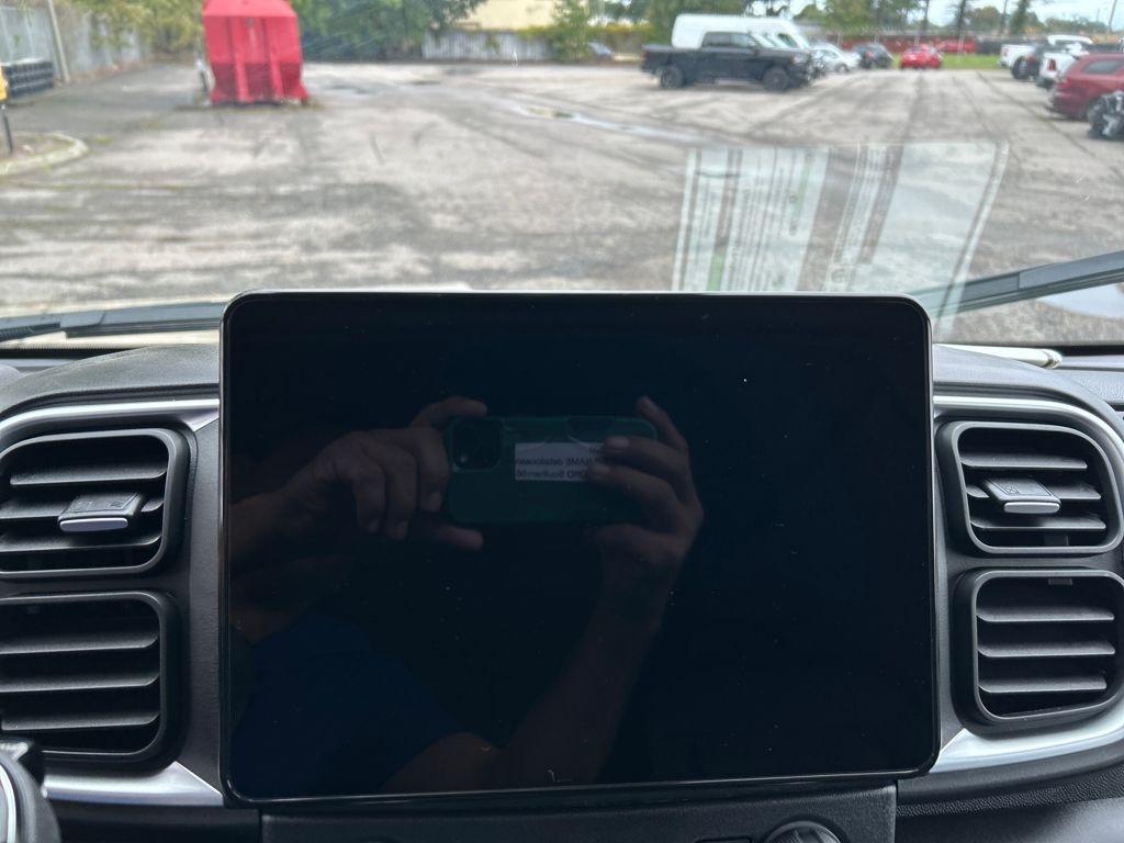 new 2026 Ram ProMaster 3500 car, priced at $58,466