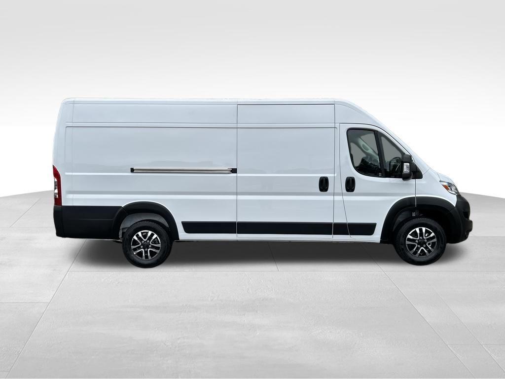 new 2026 Ram ProMaster 3500 car, priced at $58,466