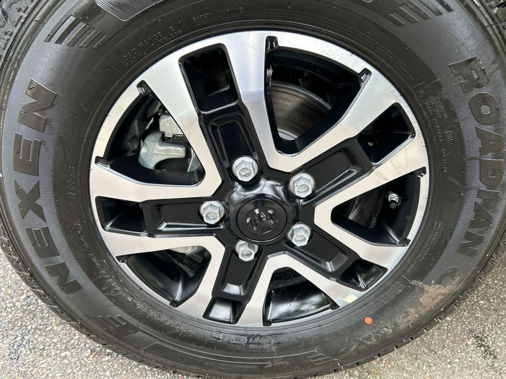 new 2026 Ram ProMaster 3500 car, priced at $58,466