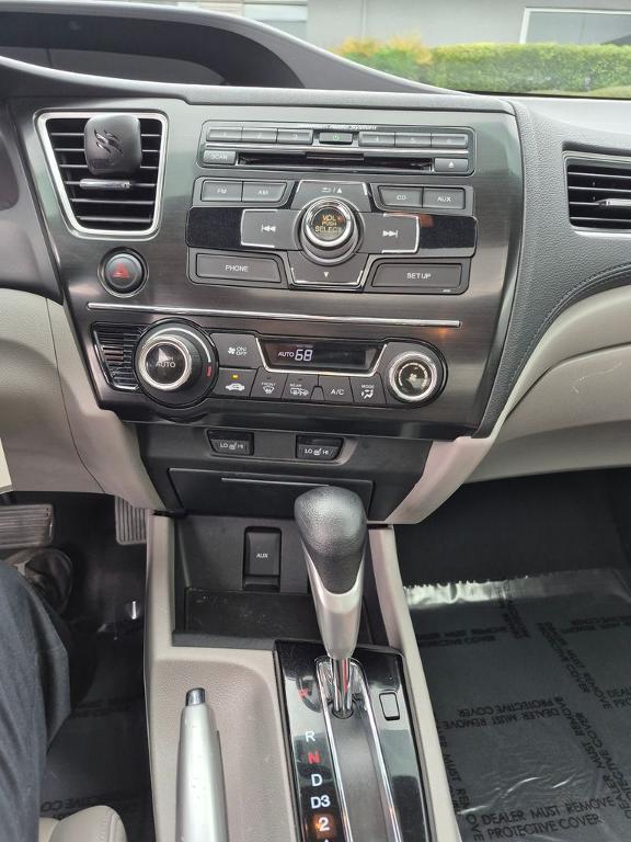 used 2013 Honda Civic car, priced at $8,200