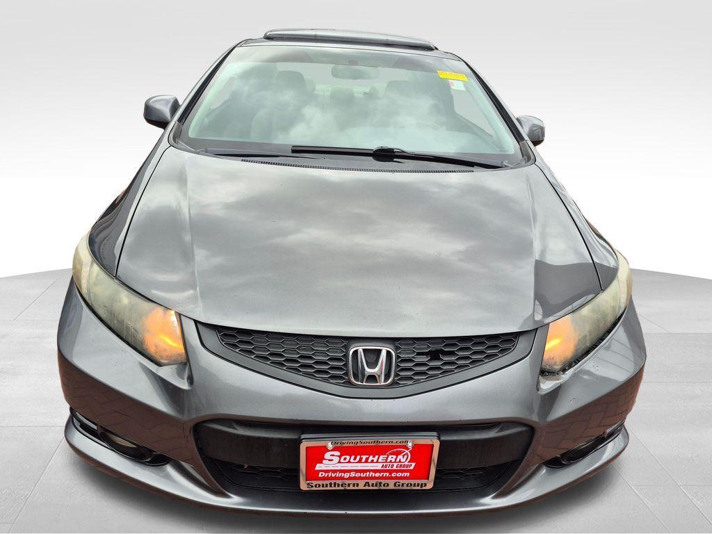 used 2013 Honda Civic car, priced at $8,200
