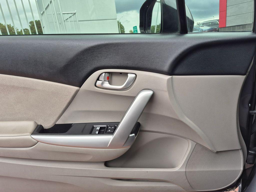 used 2013 Honda Civic car, priced at $8,200