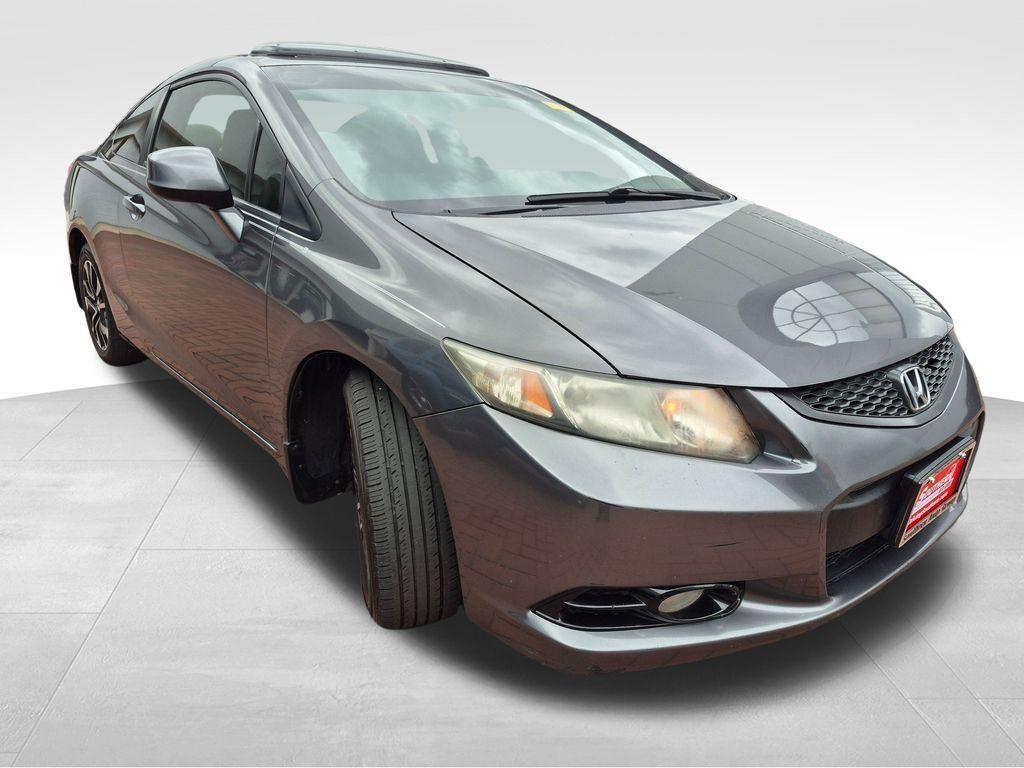 used 2013 Honda Civic car, priced at $8,200