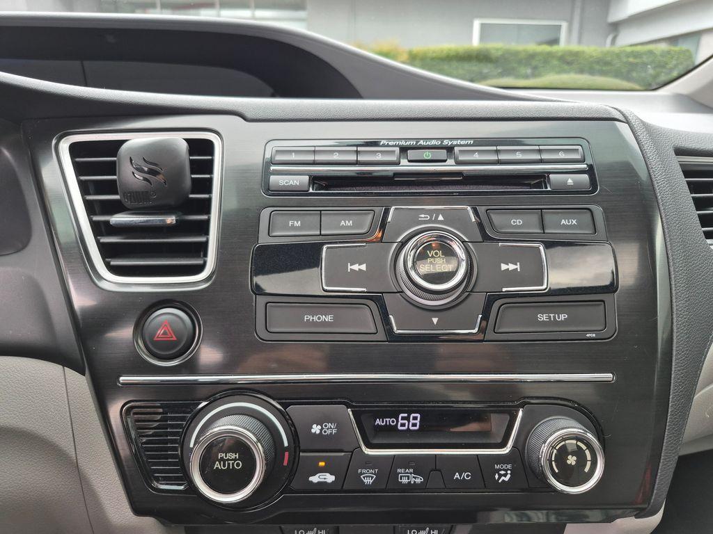 used 2013 Honda Civic car, priced at $8,200