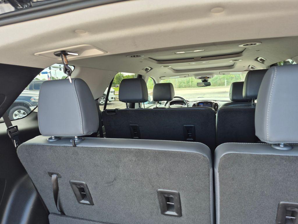 used 2020 Chevrolet Traverse car, priced at $22,390