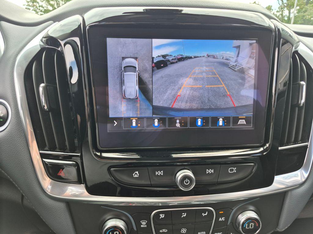 used 2020 Chevrolet Traverse car, priced at $22,390