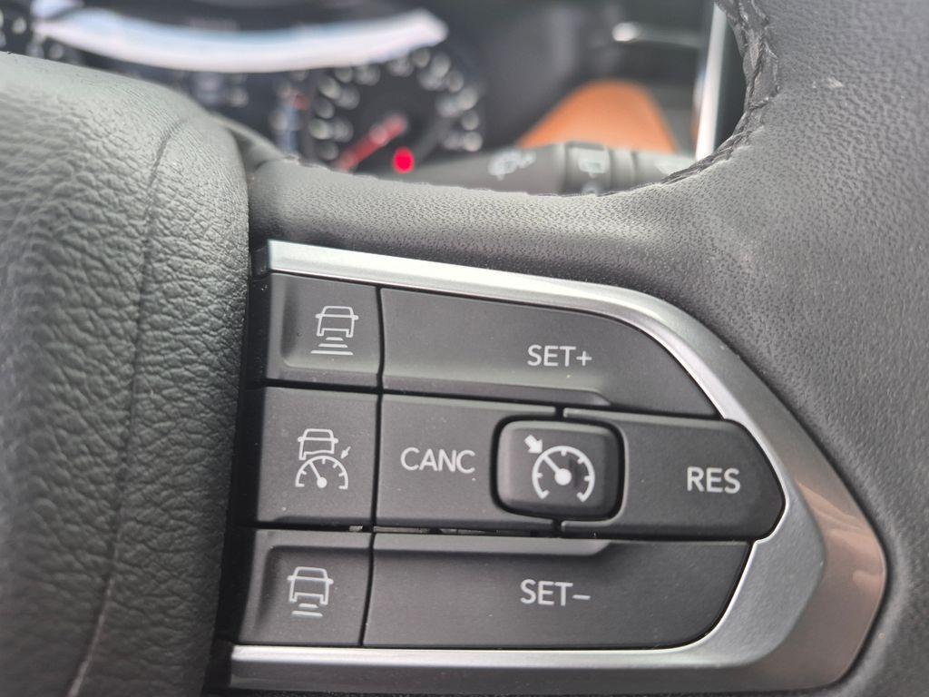 used 2023 Jeep Compass car, priced at $27,177
