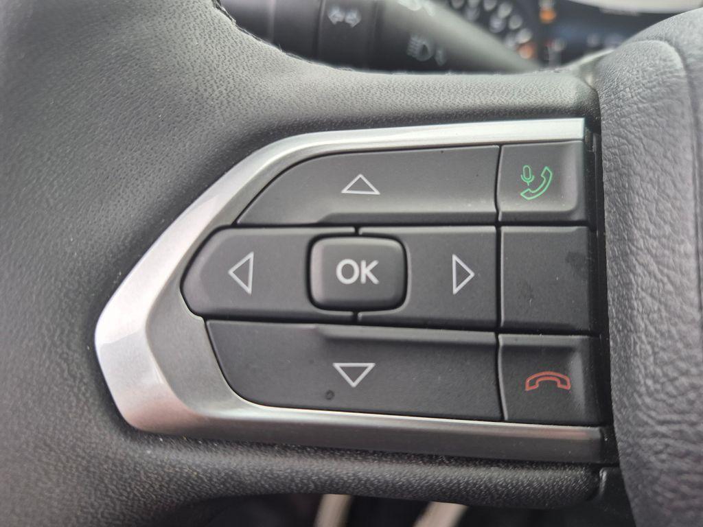 used 2023 Jeep Compass car, priced at $27,177
