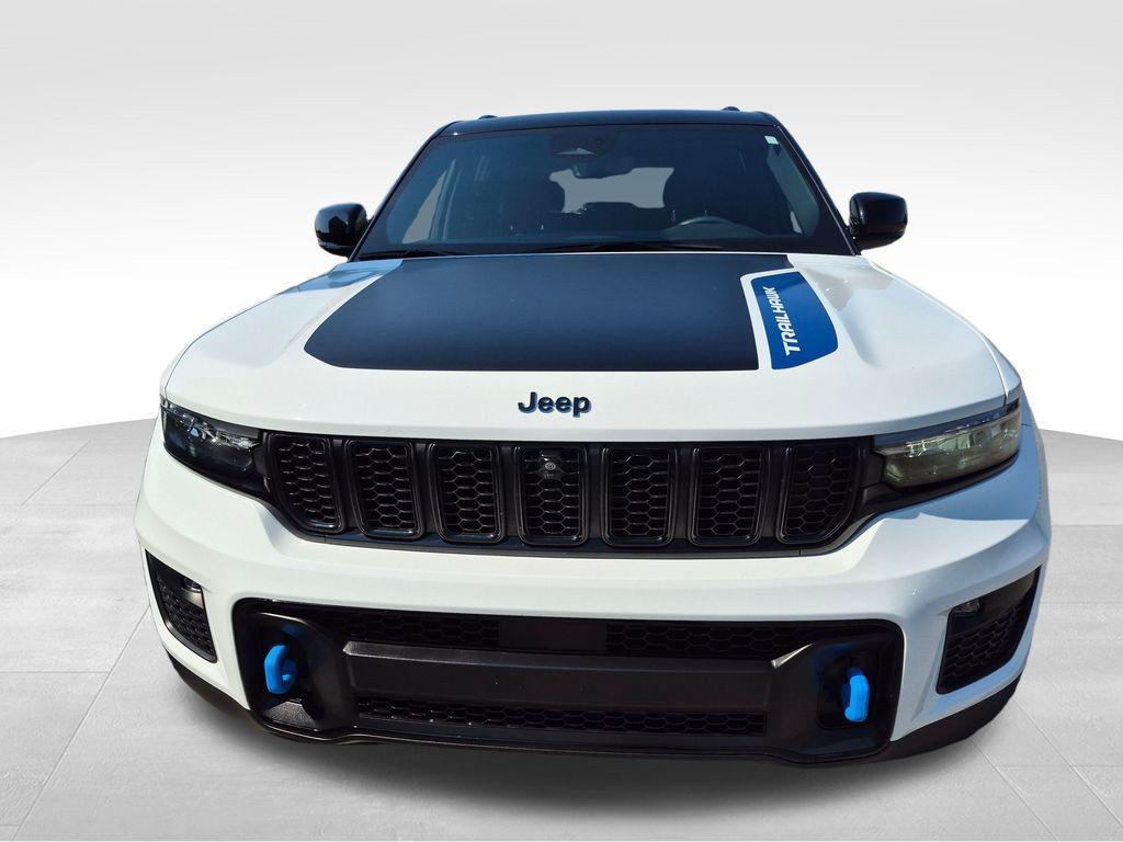 used 2023 Jeep Grand Cherokee 4xe car, priced at $33,294
