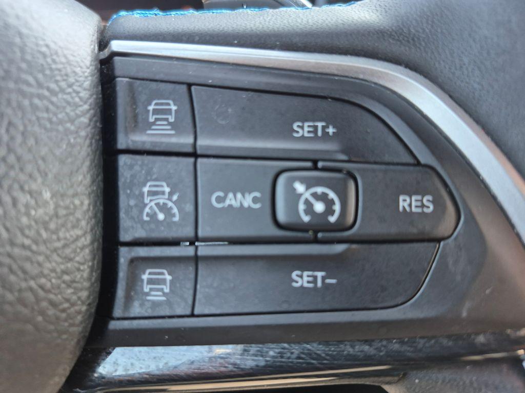 used 2023 Jeep Grand Cherokee 4xe car, priced at $33,294