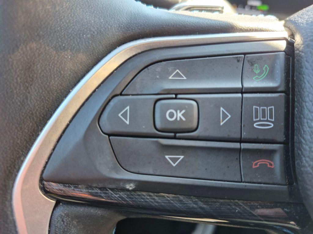 used 2023 Jeep Grand Cherokee 4xe car, priced at $33,294