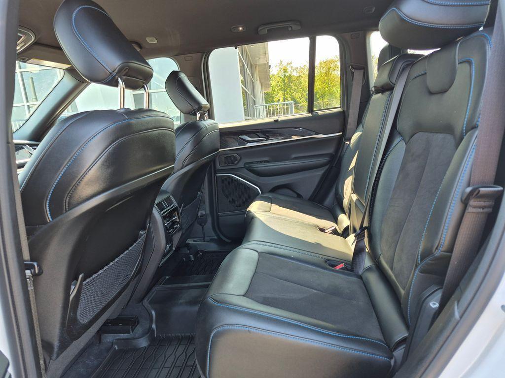 used 2023 Jeep Grand Cherokee 4xe car, priced at $33,294