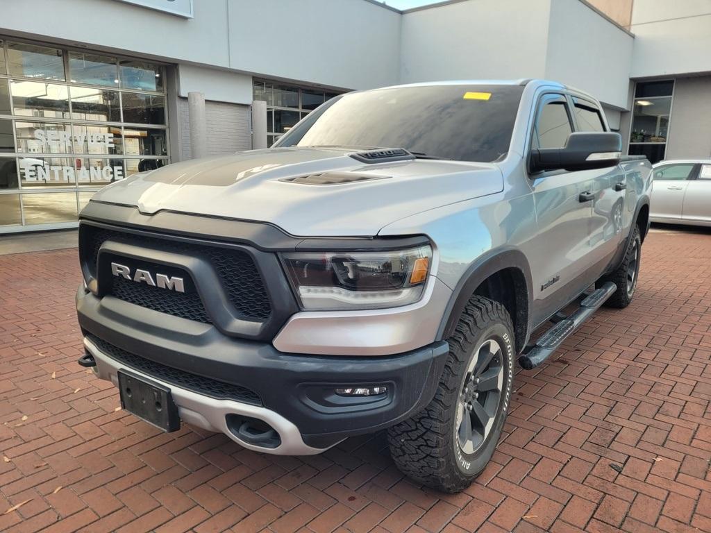 used 2022 Ram 1500 car, priced at $42,775