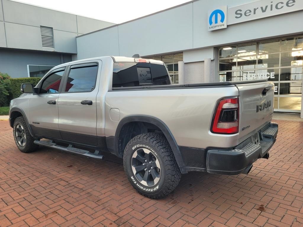 used 2022 Ram 1500 car, priced at $42,775