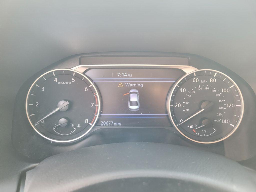 used 2024 Nissan Altima car, priced at $21,973