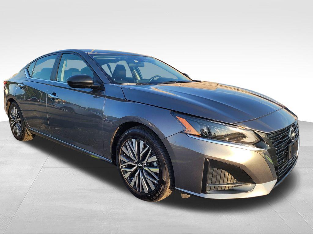 used 2024 Nissan Altima car, priced at $21,973