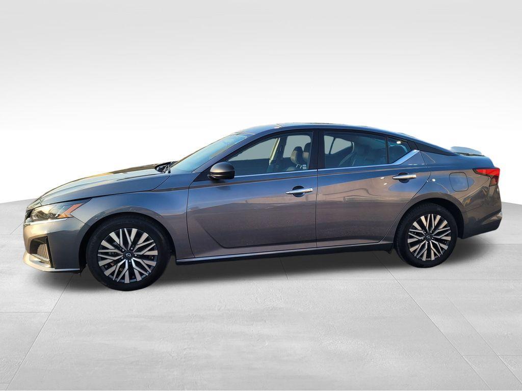 used 2024 Nissan Altima car, priced at $21,973