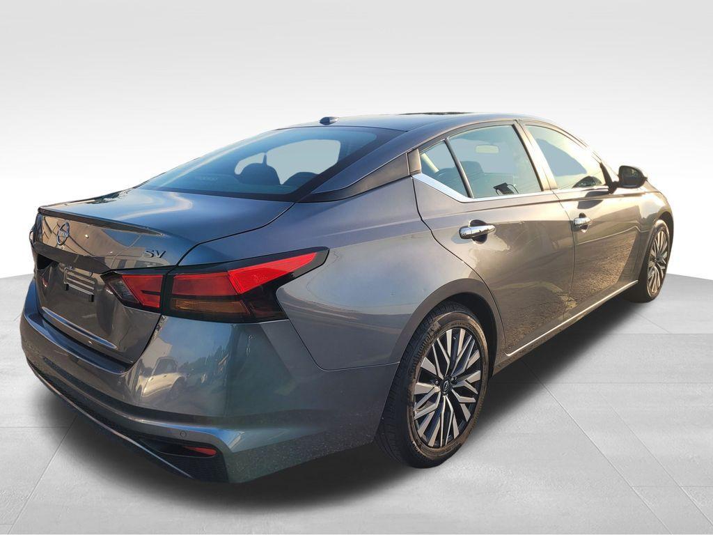 used 2024 Nissan Altima car, priced at $21,973