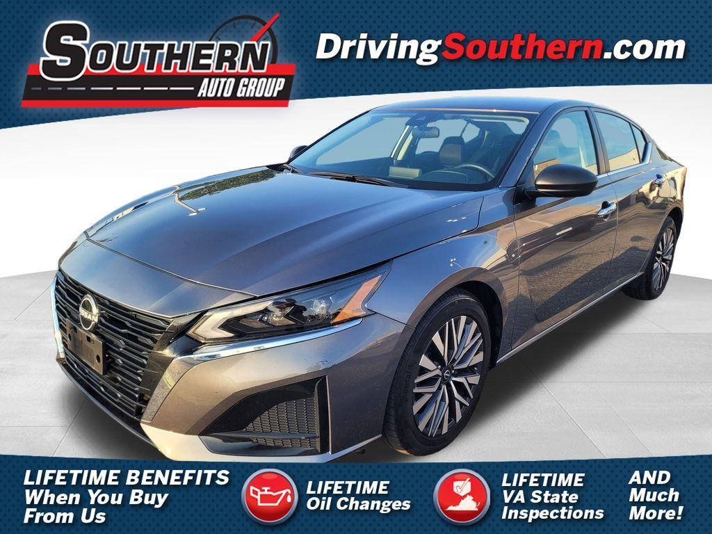 used 2024 Nissan Altima car, priced at $21,973