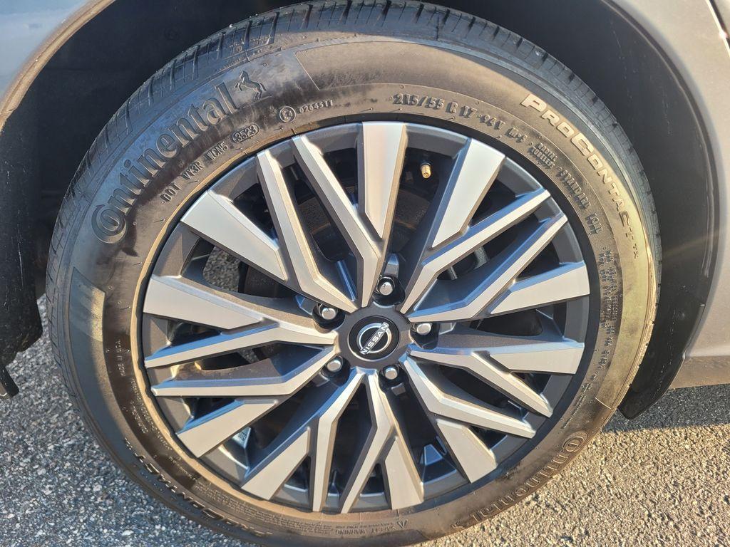 used 2024 Nissan Altima car, priced at $21,973