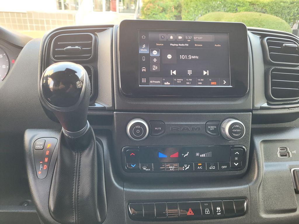 used 2023 Ram ProMaster 2500 car, priced at $29,670