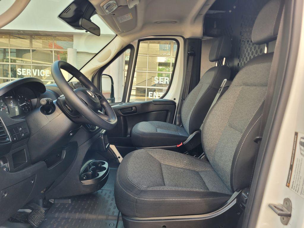 used 2023 Ram ProMaster 2500 car, priced at $33,563