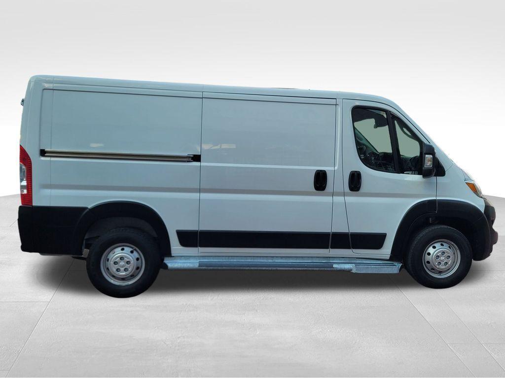 used 2023 Ram ProMaster 2500 car, priced at $33,563