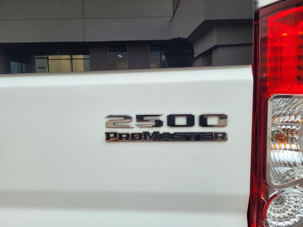 used 2023 Ram ProMaster 2500 car, priced at $33,563