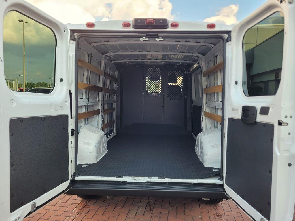 used 2023 Ram ProMaster 2500 car, priced at $33,563