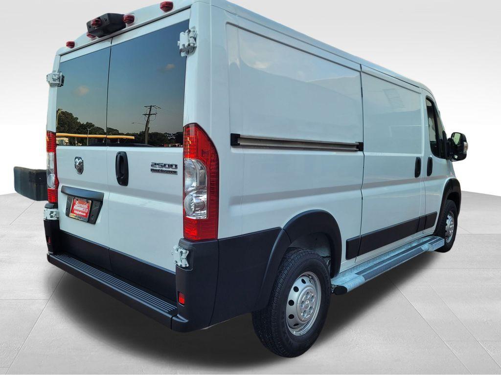 used 2023 Ram ProMaster 2500 car, priced at $33,563