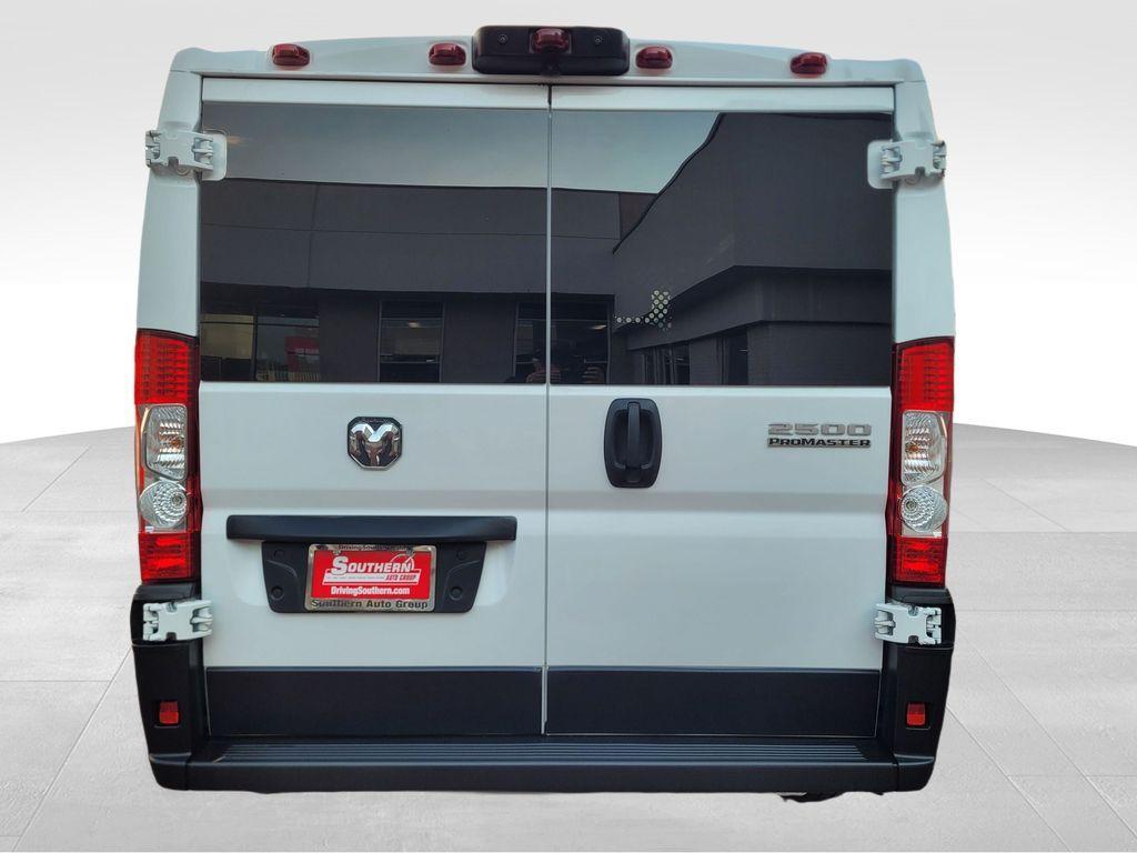 used 2023 Ram ProMaster 2500 car, priced at $33,563