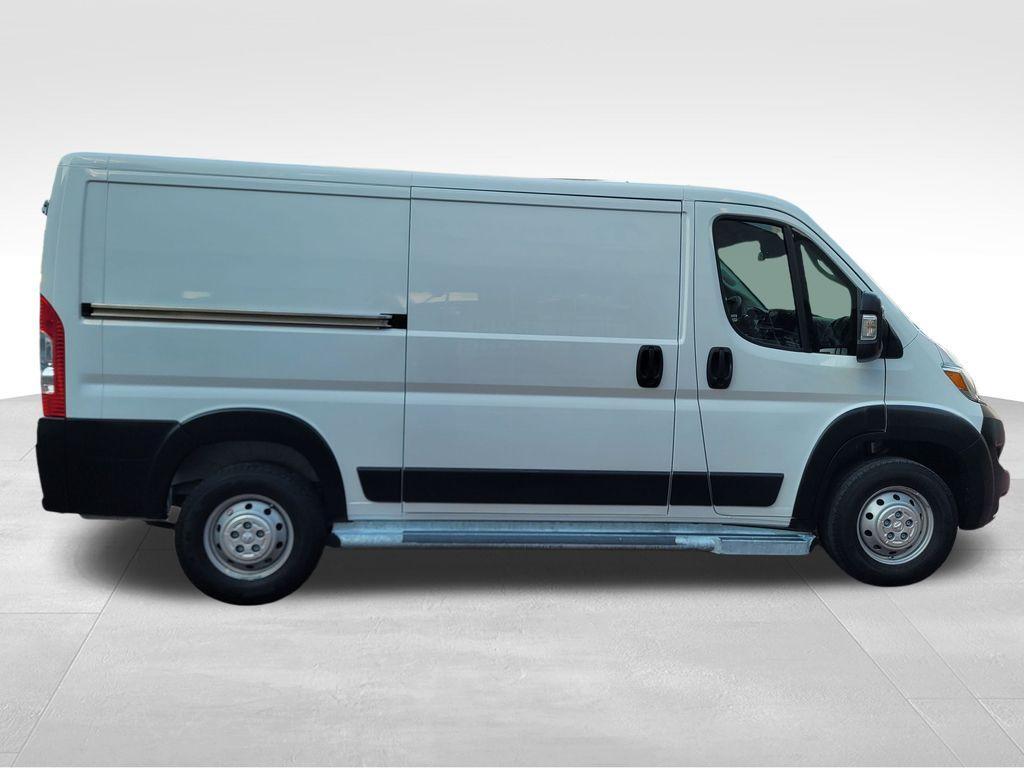 used 2023 Ram ProMaster 2500 car, priced at $29,670