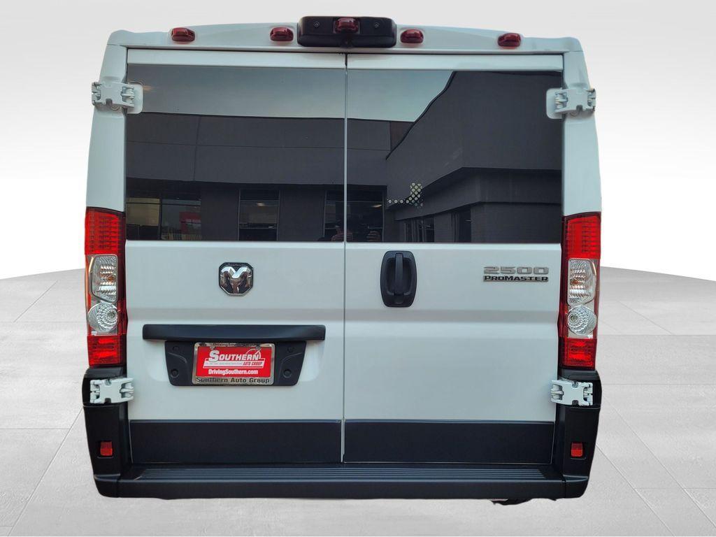 used 2023 Ram ProMaster 2500 car, priced at $29,670