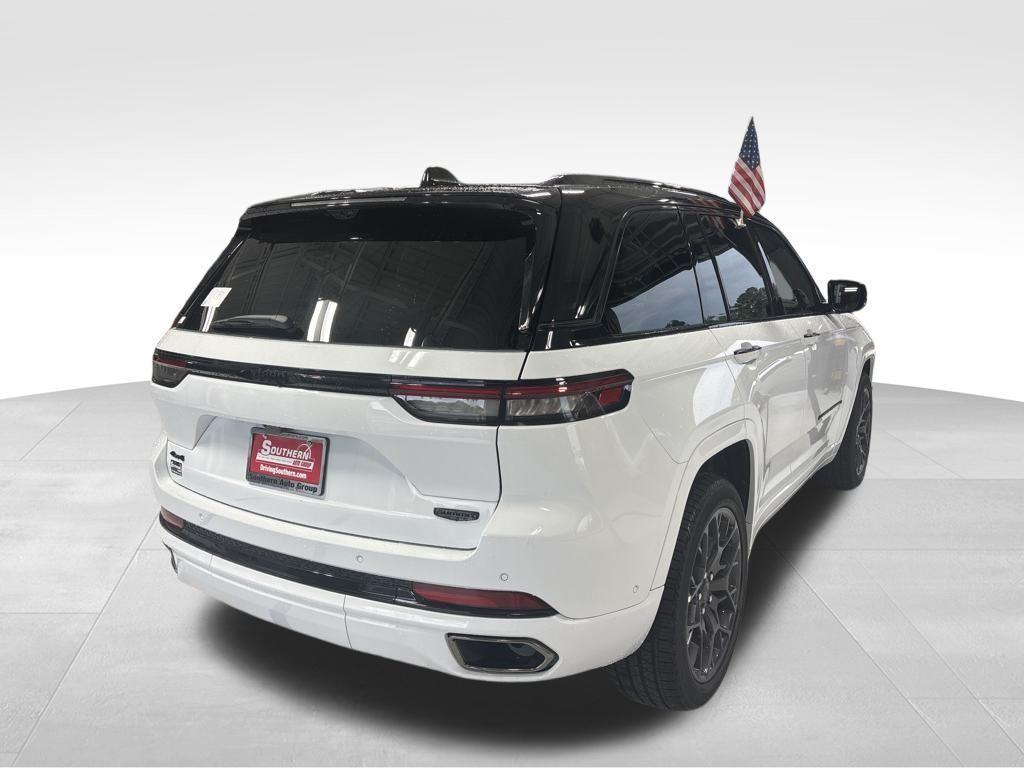 new 2025 Jeep Grand Cherokee car, priced at $65,669