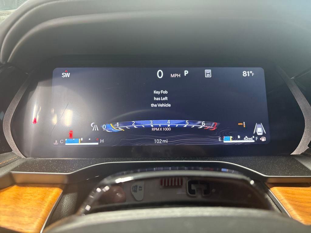 new 2025 Jeep Grand Cherokee car, priced at $62,543