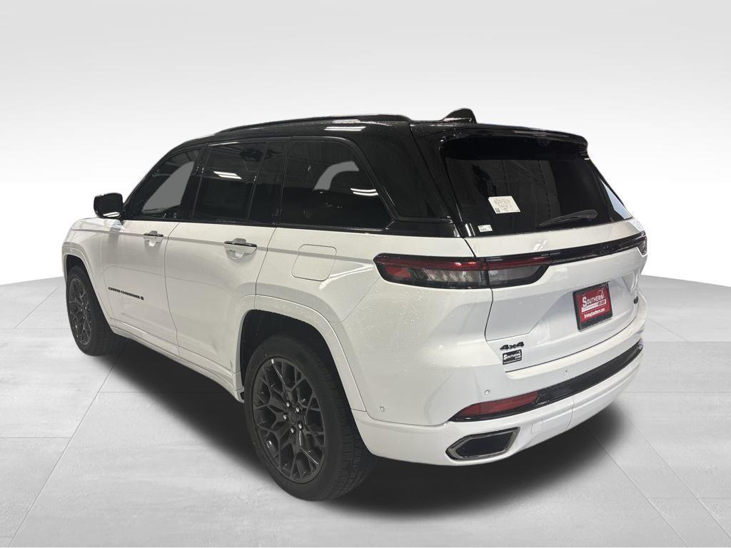 new 2025 Jeep Grand Cherokee car, priced at $62,543