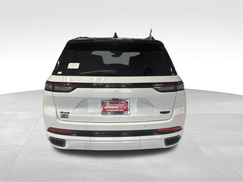 new 2025 Jeep Grand Cherokee car, priced at $62,543