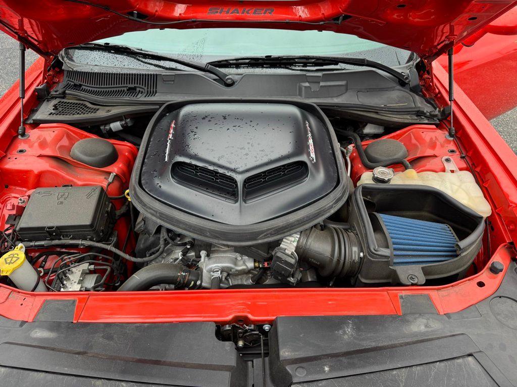 used 2022 Dodge Challenger car, priced at $51,797