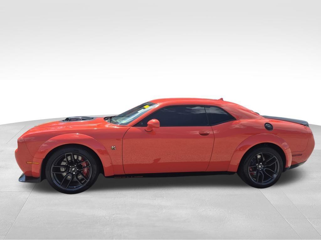 used 2022 Dodge Challenger car, priced at $51,797